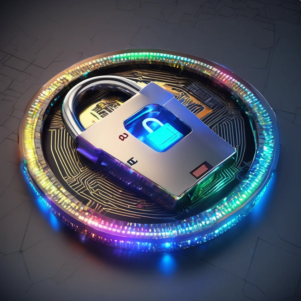 Шифрование AES-256